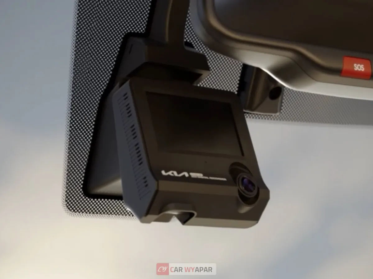 Smart Dashcam